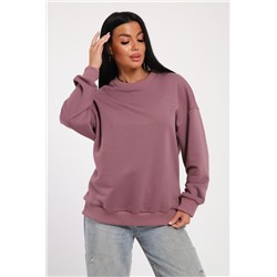 Свитшот женский 82076 (Сливовый)