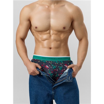 ТРУСЫ МУЖСКИЕ (3ШТ) 411124-3