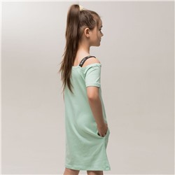 65130 Платье для девочки летнее