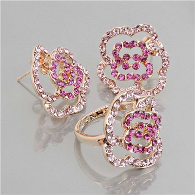 Кольцо/Серьги арт. 53 0427 (id 287769)