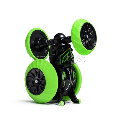 Машина "Трюк" р/у, 27 MGz, в коробке