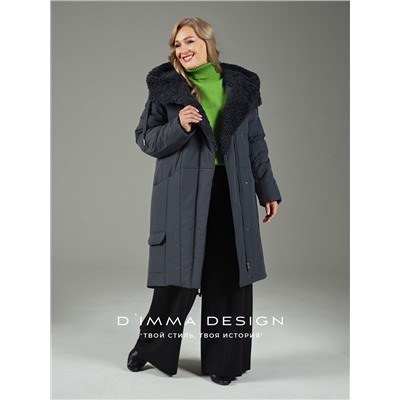 DIMMA Пальто 2605