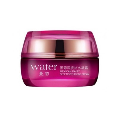 Крем для лица Bioaqua Water Mexican Daisy