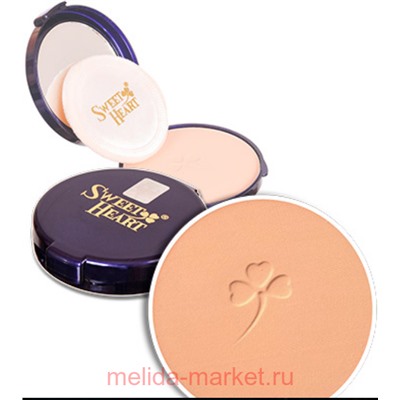 Fennel Пудра Sweat Heart для лица тон Rose