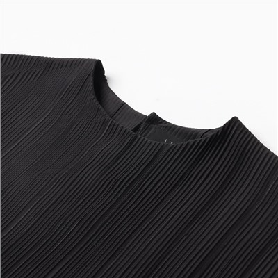 Костюм женский (блуза, брюки) MIST Classic collection, размер 40-42, чёрный