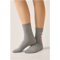 CONTE CLASSIC Носки женские хлопковые CONTE ELEGANT, 1234140