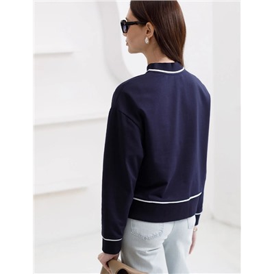 VILATTE Джемпер D49.166