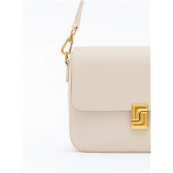 Сумка 8158 cream Polina&Eiterou