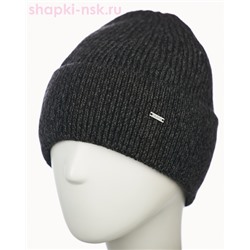 58533 Alfa Шапка мужская флис (57-59)