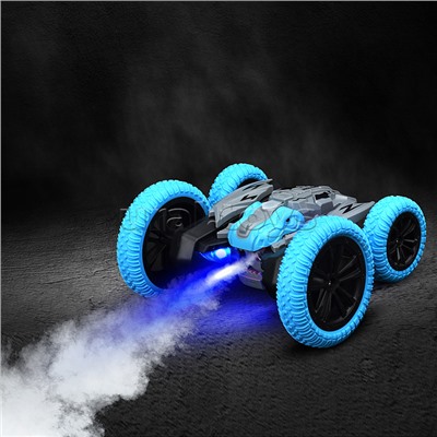 Машина "Big Wheel" р/у, 27 MHz, USB, в коробке