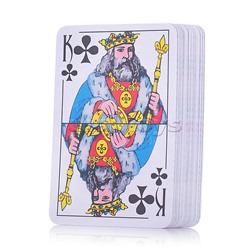 Карты игральные "Атласные" 36л.