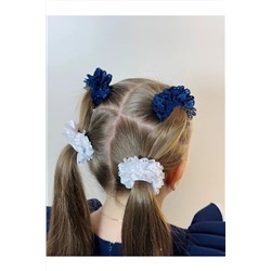 Резинка для волос 60194 2шт НАТАЛИ, 1134780