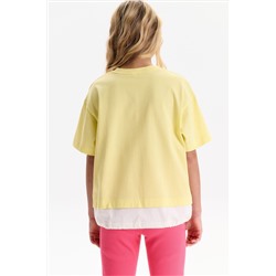 Футболка для девочек PELICAN, 1232735