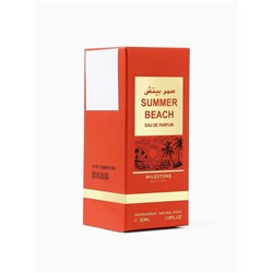 Парфюмерная вода унисекс Milestone SUMMER BEACH, 35 мл (по мотивам Bitter Peach Tom Ford)