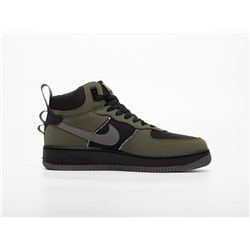 Зимние Кроссовки Nike Air Force 1 Mid