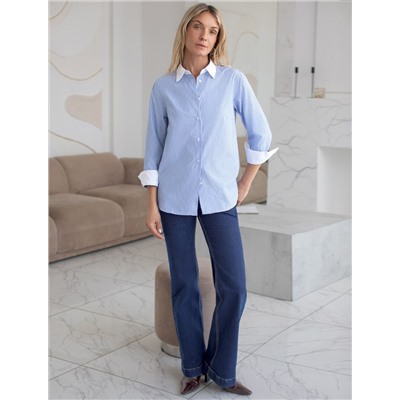 VILATTE Блузка D29.226