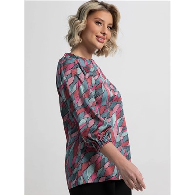 LT Collection Блуза Б15123-30М
