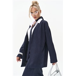 Жакет Роуз (черника)