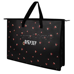 Папка для чертежей и рисунков пластиковая "Арбузер"
