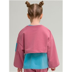 GFNY3318 (Толстовка для девочки, Pelican )