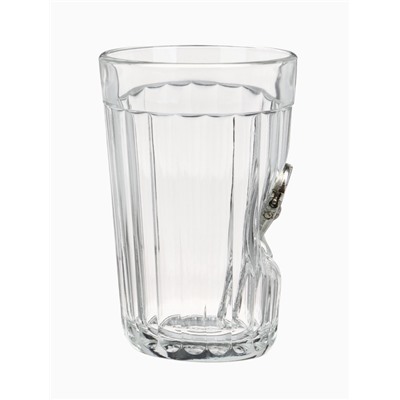 Стакан непробиваемый «Разводной ключ», граненый, 250 мл