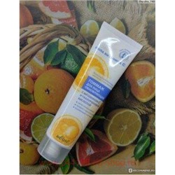 Белита Сияние кожи Гоммаж для лица обновляющий с витамином С и гиалуроновой кислотой Сила витамина C 100мл