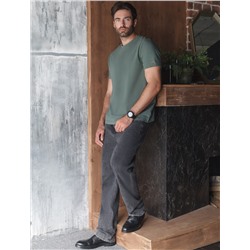 VILATTE Футболка U49.009