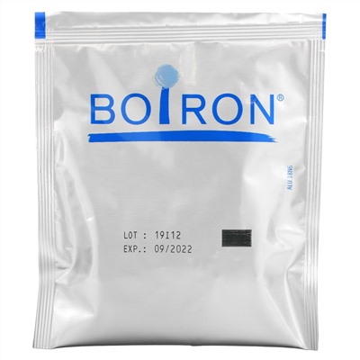 Boiron, Optique1, Eye Irritation Relief, 10 Doses, 0.013 fl oz Each