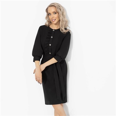 Платье с рюшами, Зажги момент