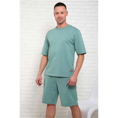 1054 Костюм (Оливковый)