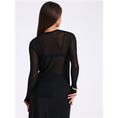 Апрель Лонгслив 1ЖДЛД4596А42