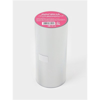 Лента ацетатная для обтяжки тортов Доляна, 200 мкр, 200 мм×5 м, прозрачная