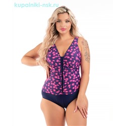 2235-18 Купальник сплошной (48-54)