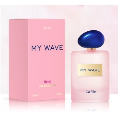 Туалетная вода жен LA VIE My Wave 100мл