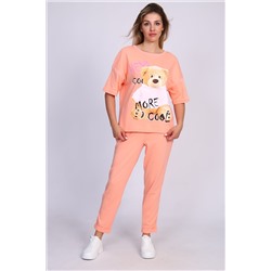 Пижама с брюками ТК 360 мишки НАТАЛИ, 1209286