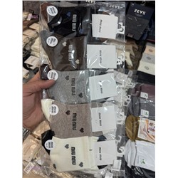 Носки женские 10 пар 1930088-1