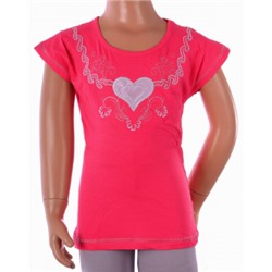 футболка для девочки