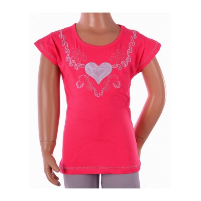 футболка для девочки