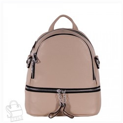 Рюкзак женский кожаный 9003NN pink Natalle Navetta/30