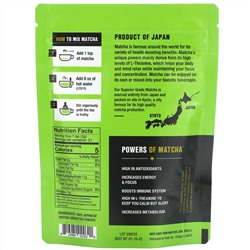 Tiesta Tea Company, Japanese Green Tea Powder, Matcha, 1.5 oz (42.5 g)