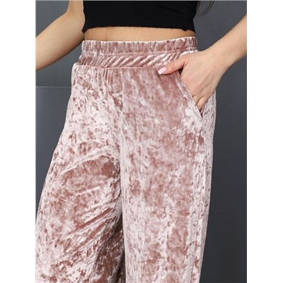 Брюки "Кэрита" (Пудровый)