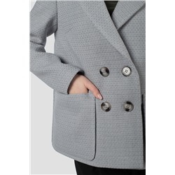 01-12141 Пальто женское демисезонное