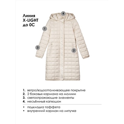 458977 PLAYTODAY Пальто