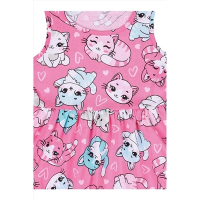 Платье АПРЕЛЬ, 1093343