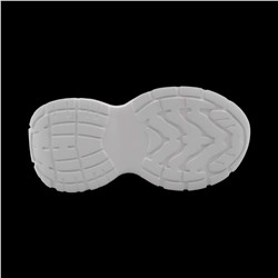 Кроссовки В867-7 серые