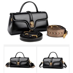 Bags Сумка женская / кожа /  	 0110251