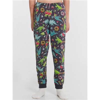 КОМПЛЕКТ ДЛЯ МАЛЬЧИКОВ (ДЖЕМПЕР, БРЮКИ) 563311