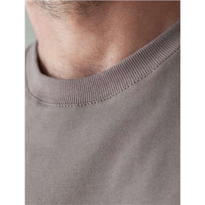 VILATTE Футболка U49.009