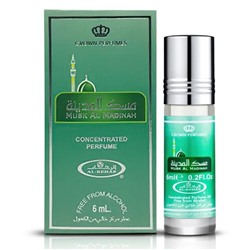 AL REHAB MUSK AL MADINA (6 мл*6 шт.)