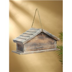 Подвесной декор «Скворечник», 40×15×20 см, дерево
